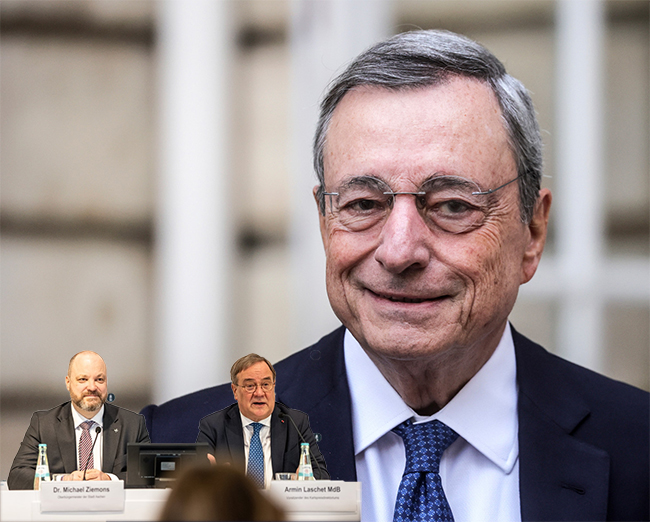 Bekanntgabe Karlepreistr&auml;ger 2026